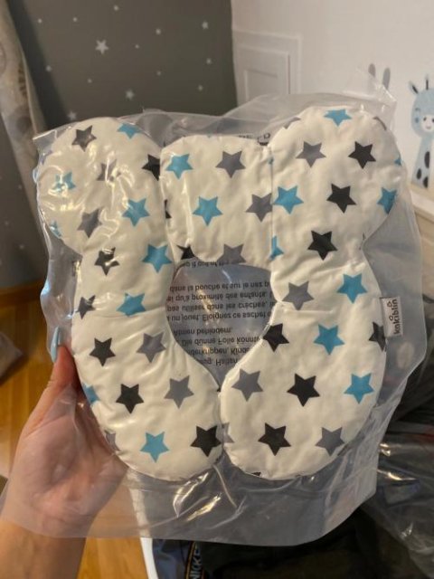 Lina Baby Support Pillow - 🎉 Buy 1 Get 1 Free