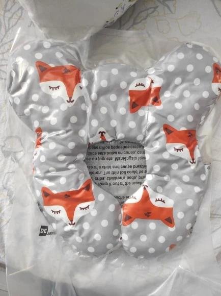 Lina Baby Support Pillow - 🎉 Buy 1 Get 1 Free