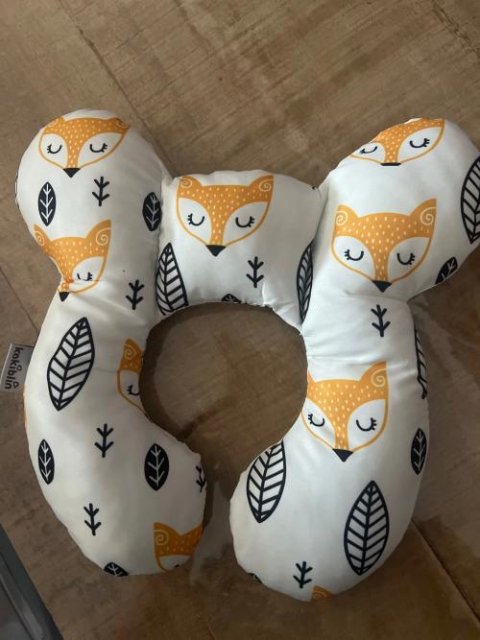 Lina Baby Support Pillow - 🎉 Buy 1 Get 1 Free