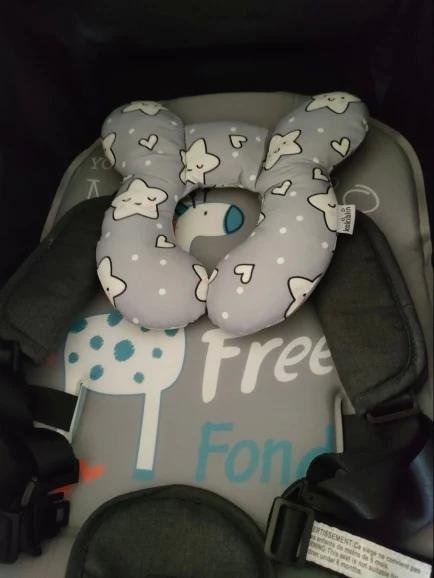 Lina Baby Support Pillow - 🎉 Buy 1 Get 1 Free