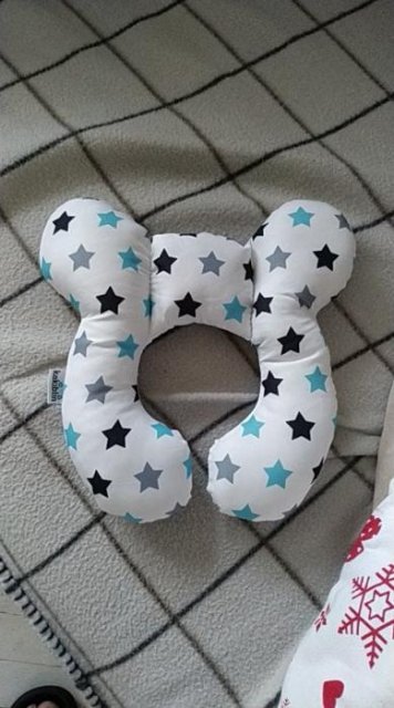 Lina Baby Support Pillow - 🎉 Buy 1 Get 1 Free