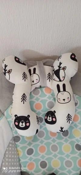 Lina Baby Support Pillow - 🎉 Buy 1 Get 1 Free