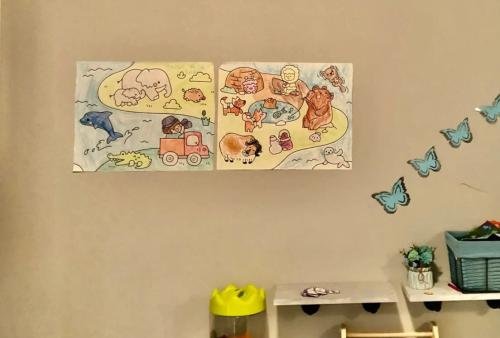 Elli Kids XXL Drawing Roll - 🎉 50% Off Today