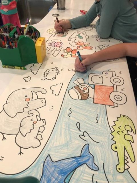 Elli Kids XXL Drawing Roll - 🎉 50% Off Today