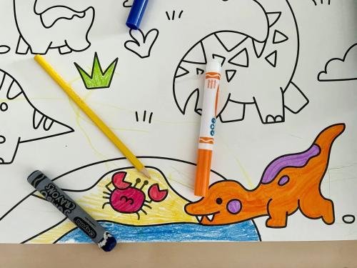 Elli Kids XXL Drawing Roll - 🎉 50% Off Today