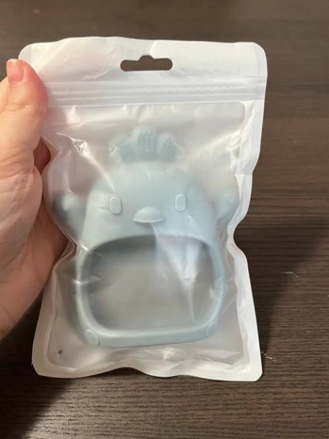 Olaf Silicone Teething Glove - 🎉 Buy 1 Get 1 Free
