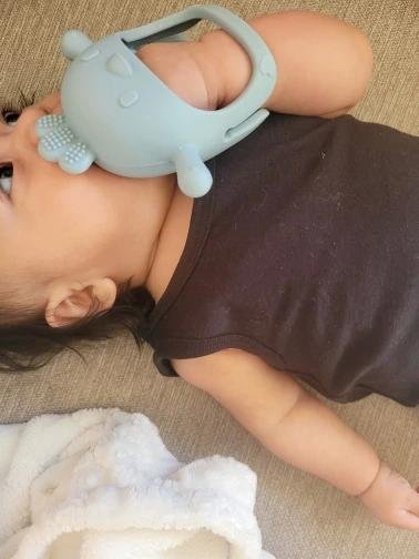 Olaf Silicone Teething Glove - 🎉 Buy 1 Get 1 Free