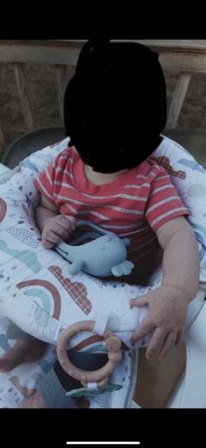 Olaf Silicone Teething Glove - 🎉 Buy 1 Get 1 Free