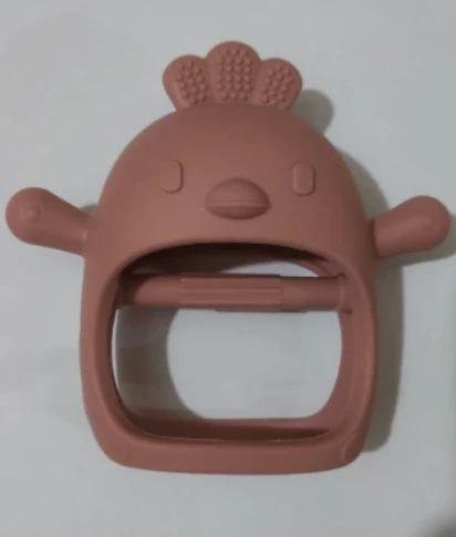 Olaf Silicone Teething Glove - 🎉 Buy 1 Get 1 Free