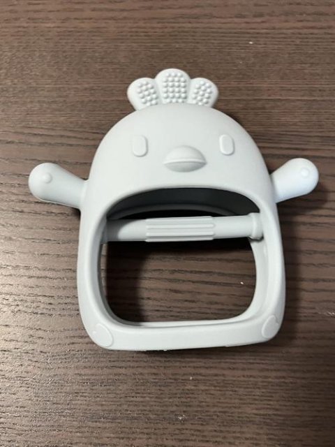 Olaf Silicone Teething Glove - 🎉 Buy 1 Get 1 Free