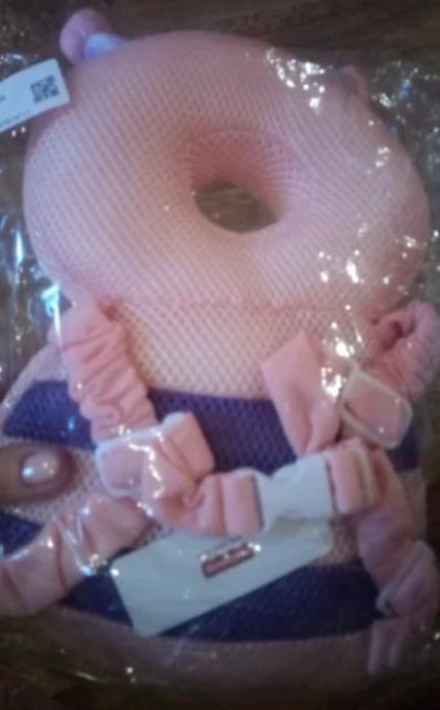 Sophia Baby Head Protector - 🎉 Buy 1 Get 1 Free
