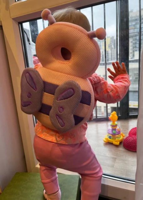 Sophia Baby Head Protector - 🎉 Buy 1 Get 1 Free