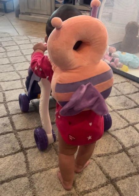 Sophia Baby Head Protector - 🎉 Buy 1 Get 1 Free