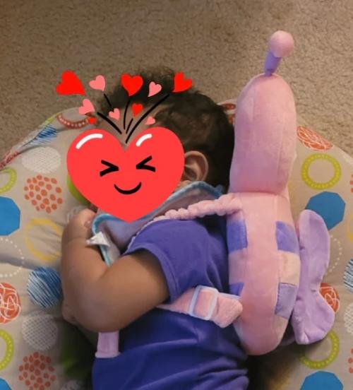 Sophia Baby Head Protector - 🎉 Buy 1 Get 1 Free