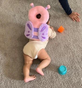 Sophia Baby Head Protector - 🎉 Buy 1 Get 1 Free