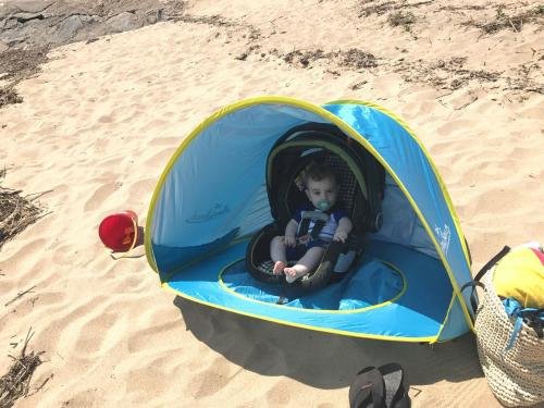 Elin Pop-Up Baby Pool Tent