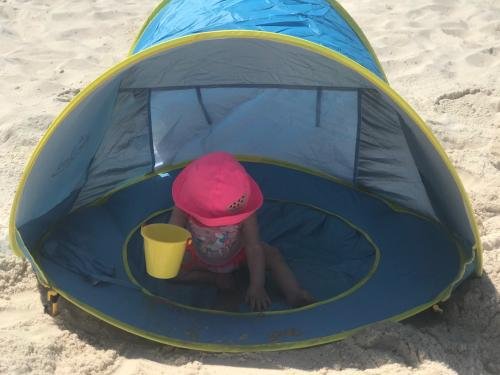 Elin Pop-Up Baby Pool Tent