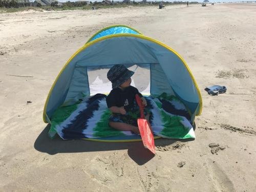 Elin Pop-Up Baby Pool Tent