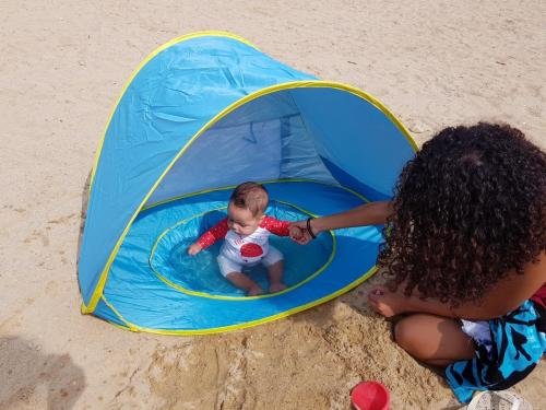 Elin Pop-Up Baby Pool Tent