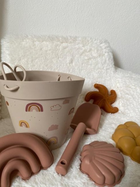 Beach Sand Bucket Toys