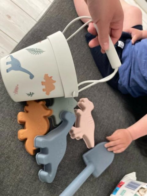 Beach Sand Bucket Toys