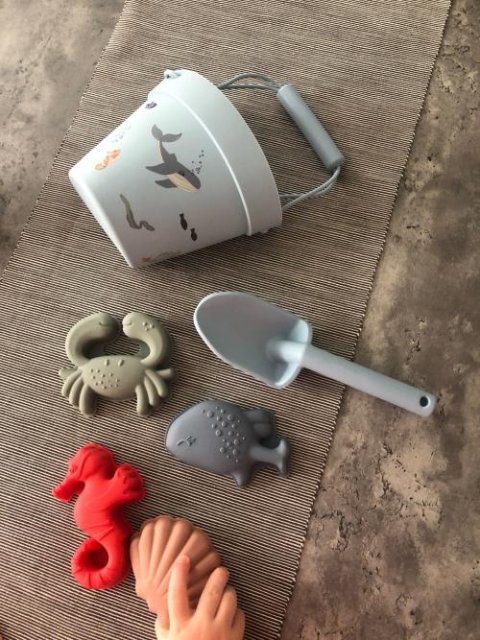 Beach Sand Bucket Toys