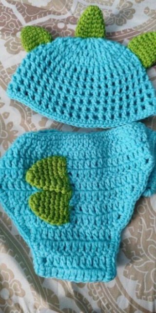 Animal Newborn Costumes Halloween Christmas 0-3 Months