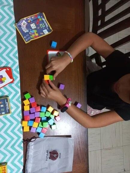 Educational Rainbow Stacking Blocks Set - 🎉 50% OFF TODAY