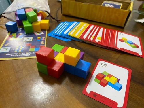Educational Rainbow Stacking Blocks Set - 🎉 50% OFF TODAY
