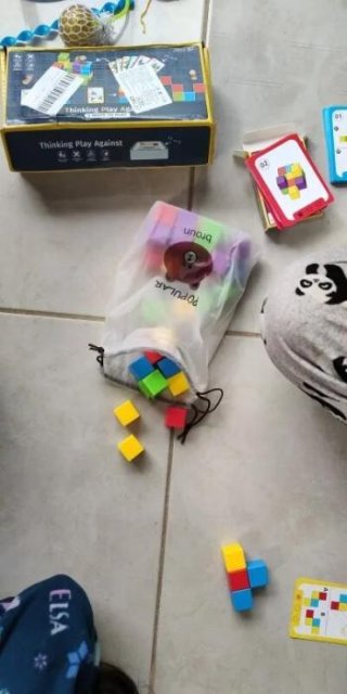 Educational Rainbow Stacking Blocks Set - 🎉 50% OFF TODAY