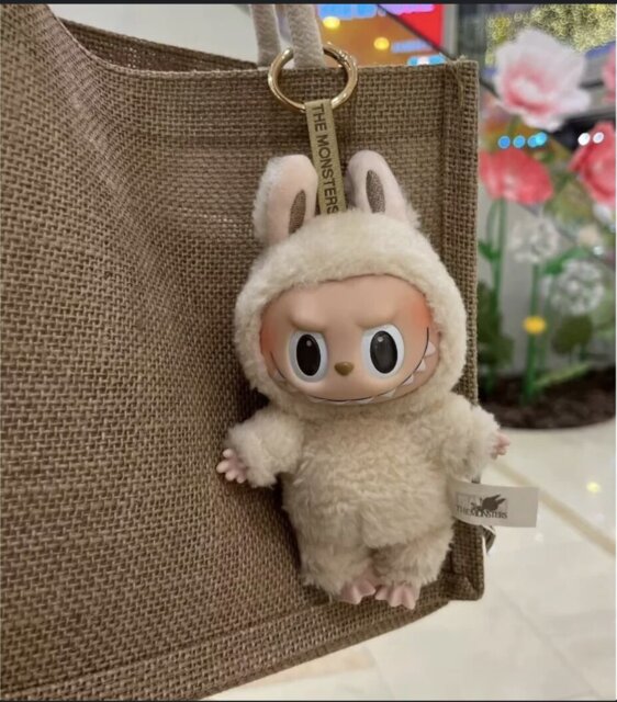 Labubu | Exciting Macaron