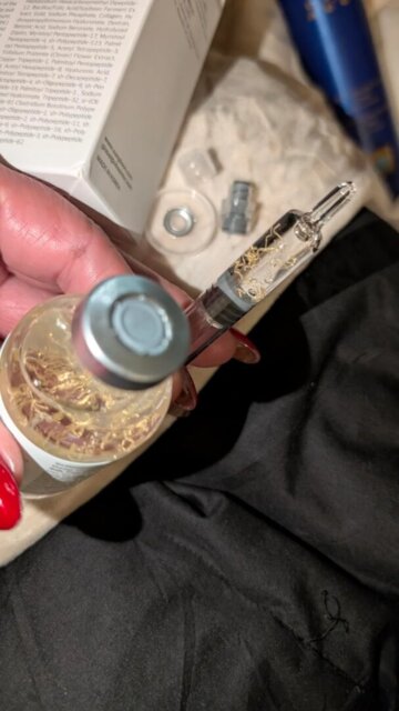 Skinaed customer review image