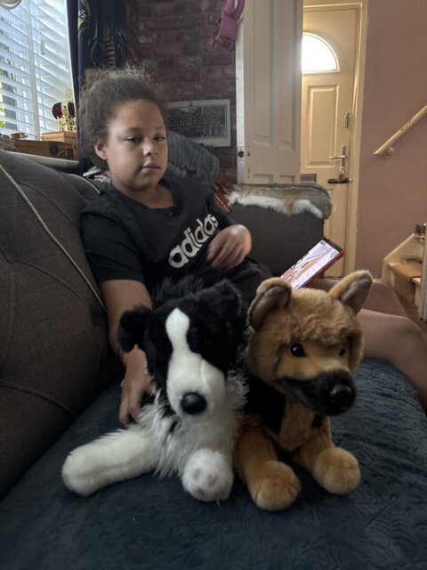 Customer photo by Lisa Pettitt
