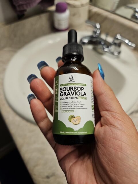 Soursop Extract