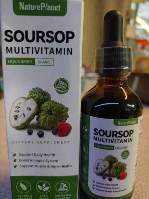 Soursop Extract