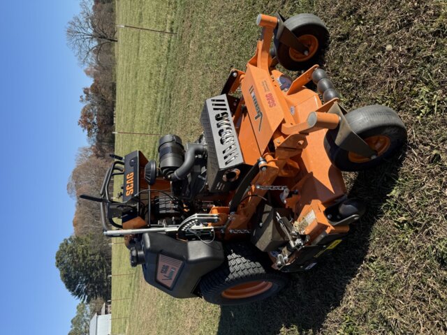 41SM50-H5L-B14 GrassFlap® brand chute blocker Direct Bolt with Steel B