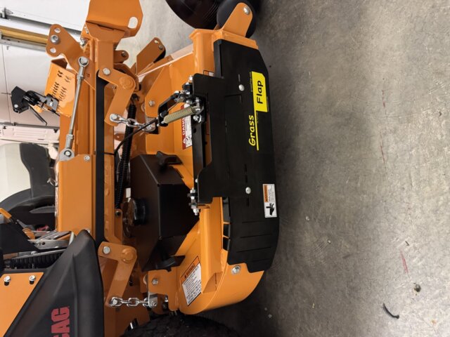 Scag Vride Grass Flap Scag 41SM70-5C-A1 GrassFlap™ Brand Chute