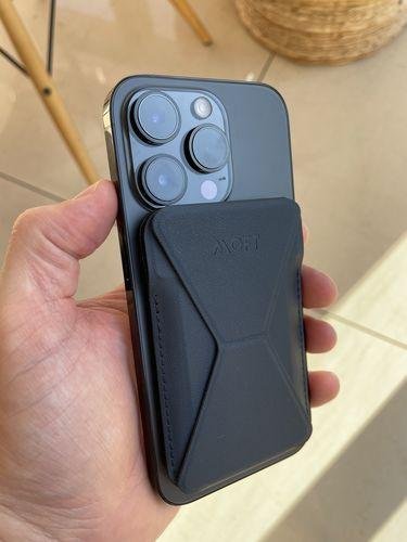 マナナ様 MOFT モフトSnap Phone Stand & Wallet（MOFT Snap-on 