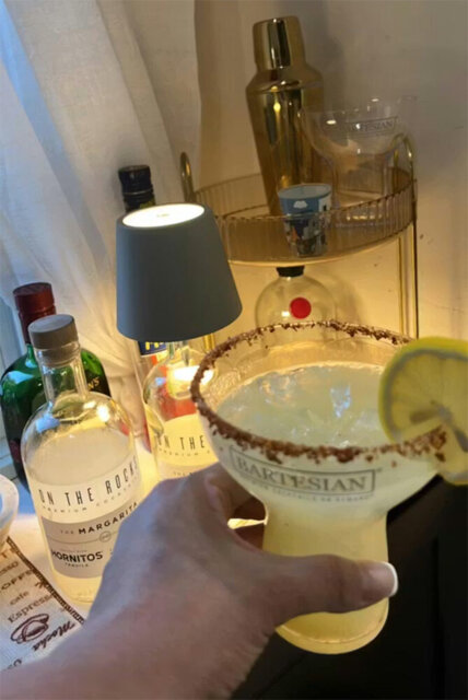 Wireless Bottle Lamp customer review