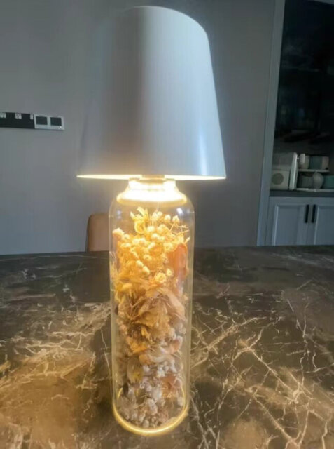 Wireless Bottle Lamp customer review