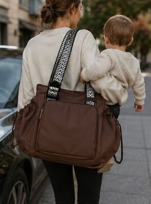 The Nordic Elements 3-in-1 Convertible Omni Tote