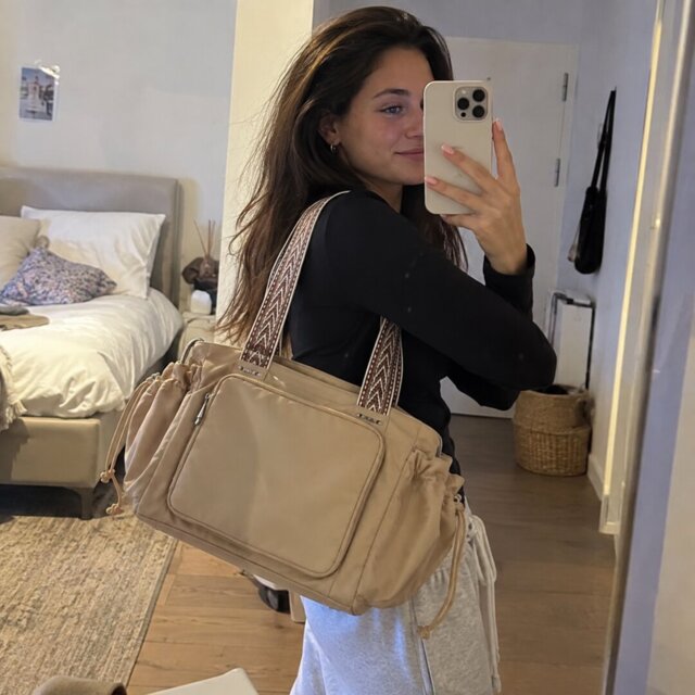 The Nordic Elements 3-in-1 Convertible Omni Tote